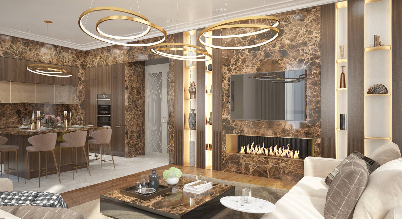 ЖК Резиденции Архитекторов