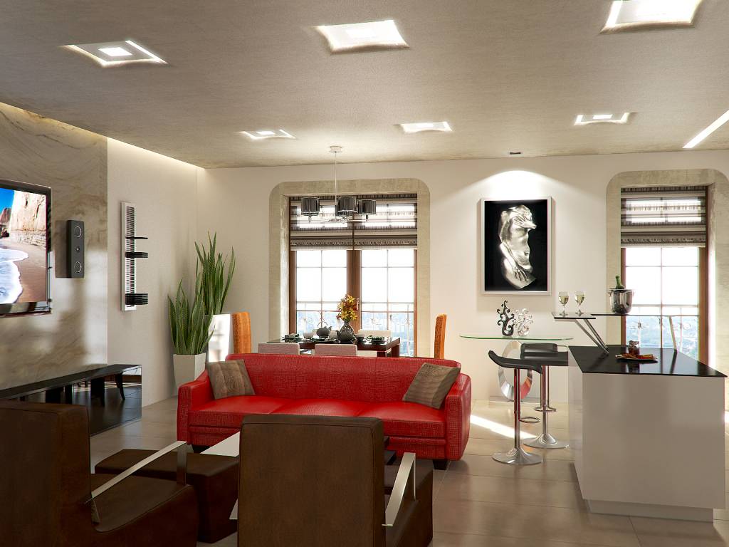 Квартира по ул. Яблочная