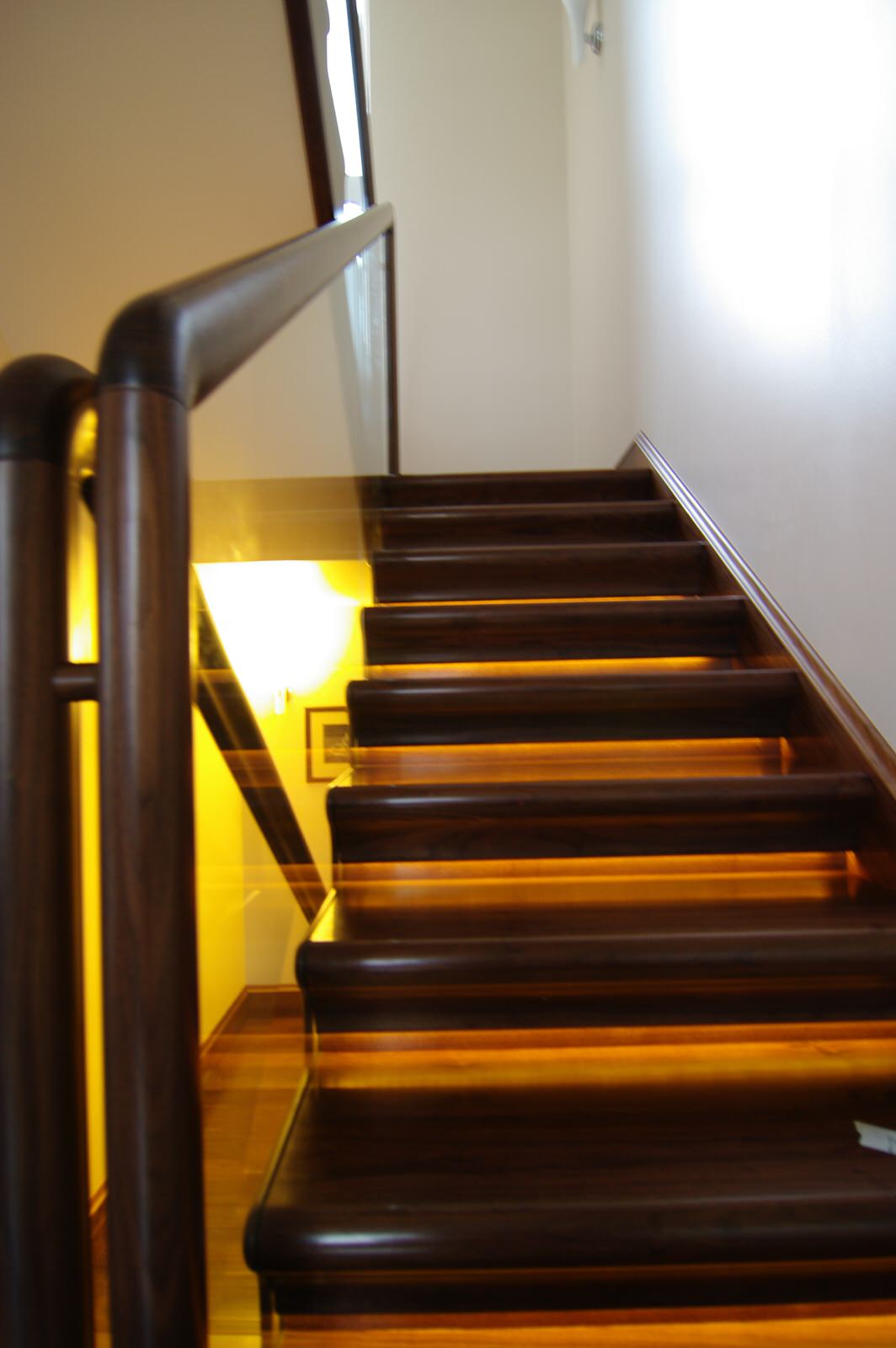 Классические авторские лестницы