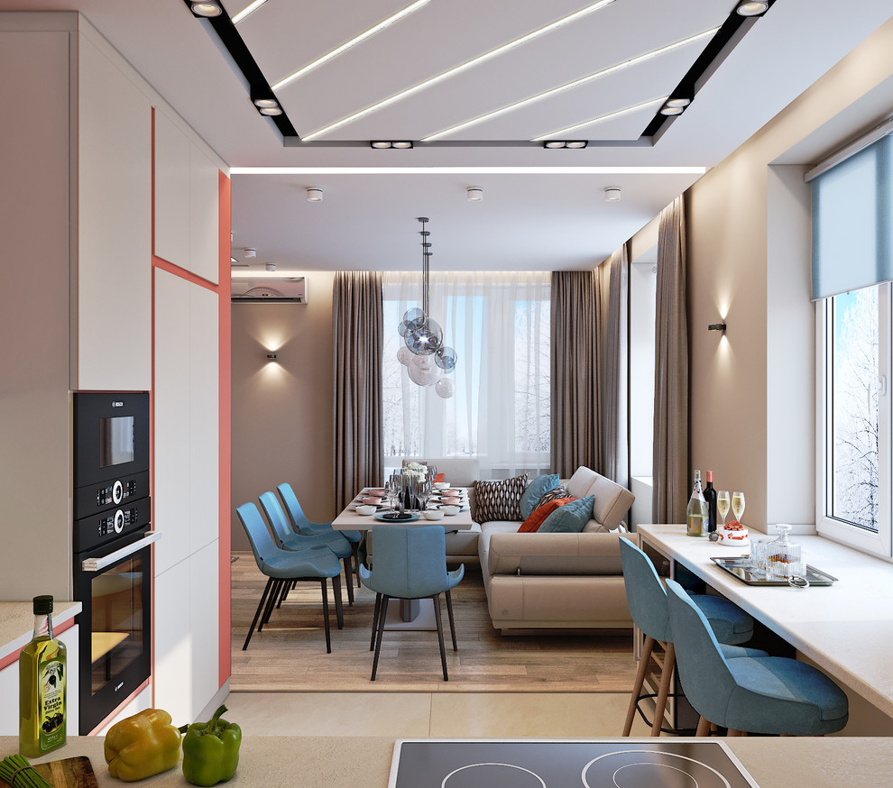 Обложка проекта: ЖК Орандж парк