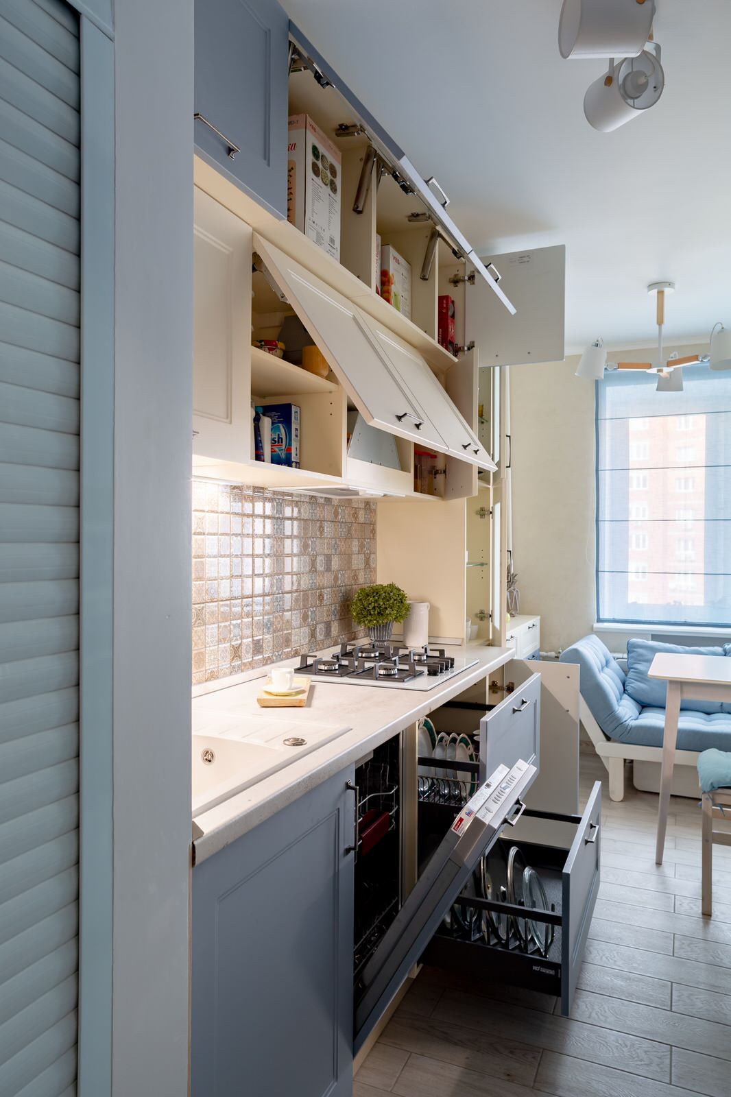 Кухня в городе Железнодорожный