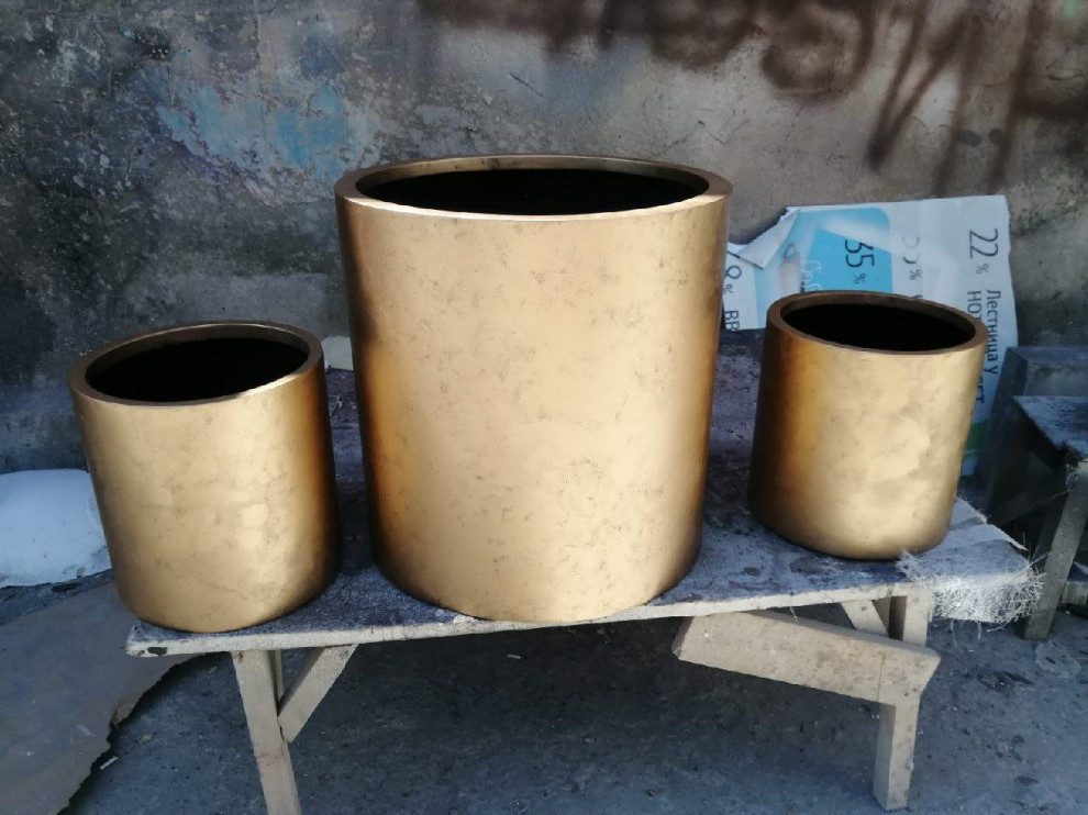 Изготовление кашпо