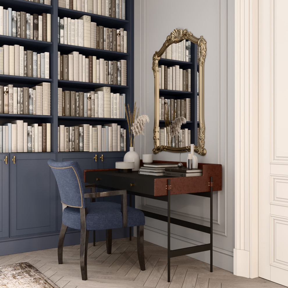 Дизайн-проект во французском стиле