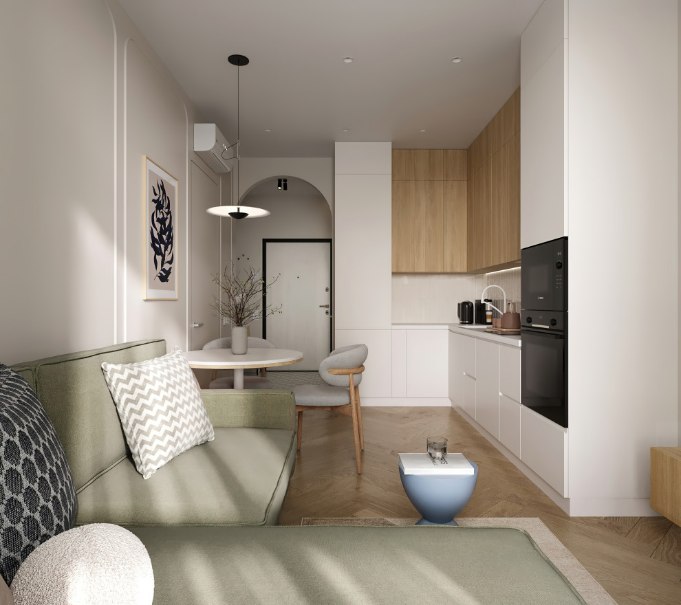 ЖК "Огни-2" 37 м2