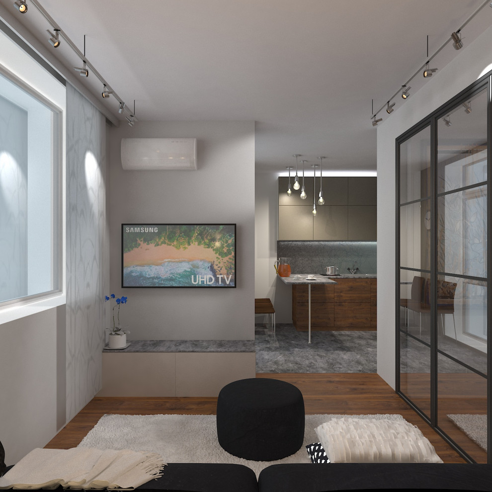 Квартира - Студия