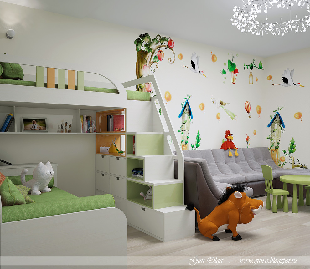 Мебель для детской.