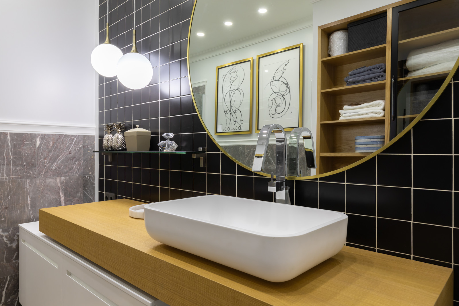 Фотосъёмка апартаментов на продажу ЖК Монферран