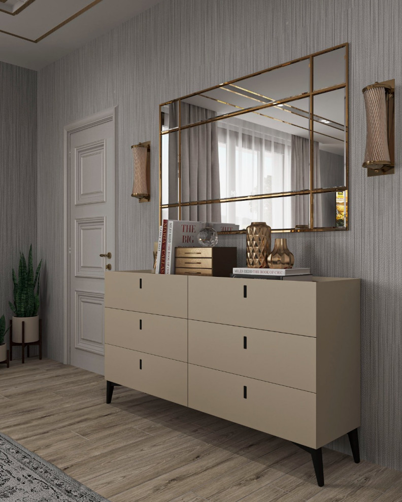 Мастер спальня