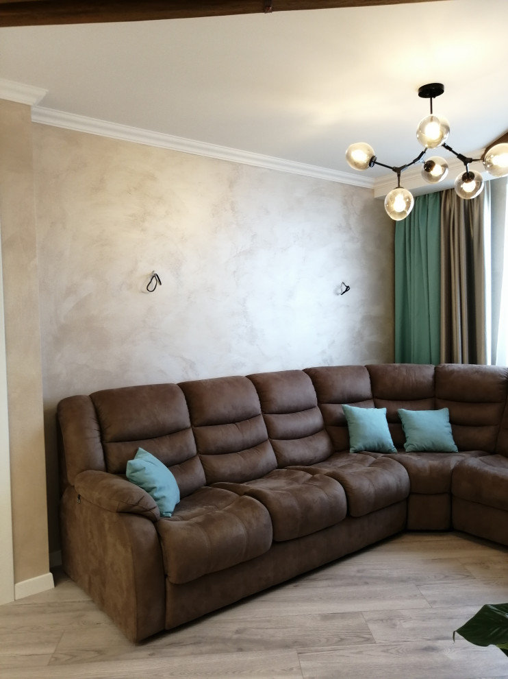 Квартира на ул. Пушкина