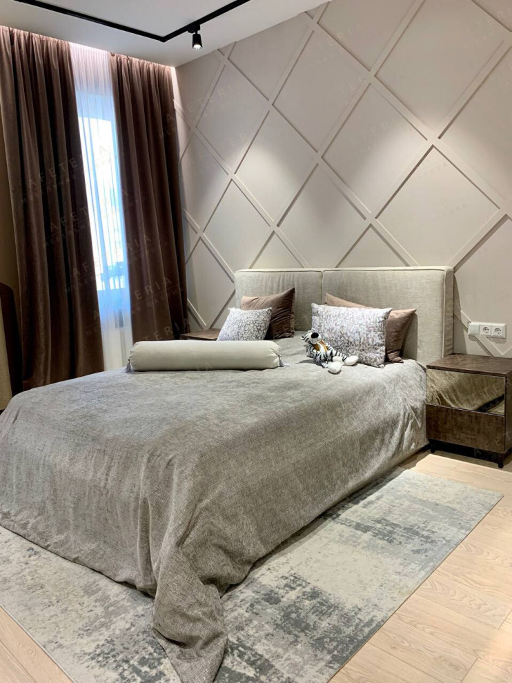 Мягкая мебель в "Екатерининский парк" - взрослая кровать