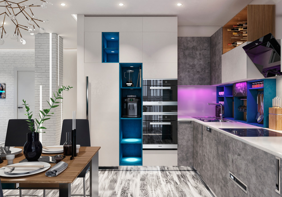 Обложка проекта: ЖК Ньютон