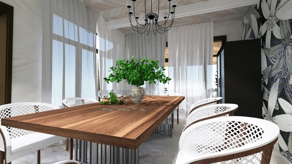 Летняя веранда