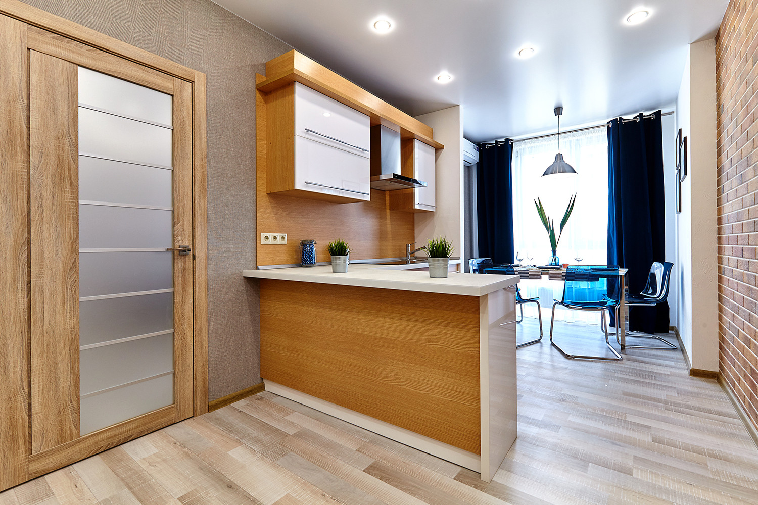 085 Квартира