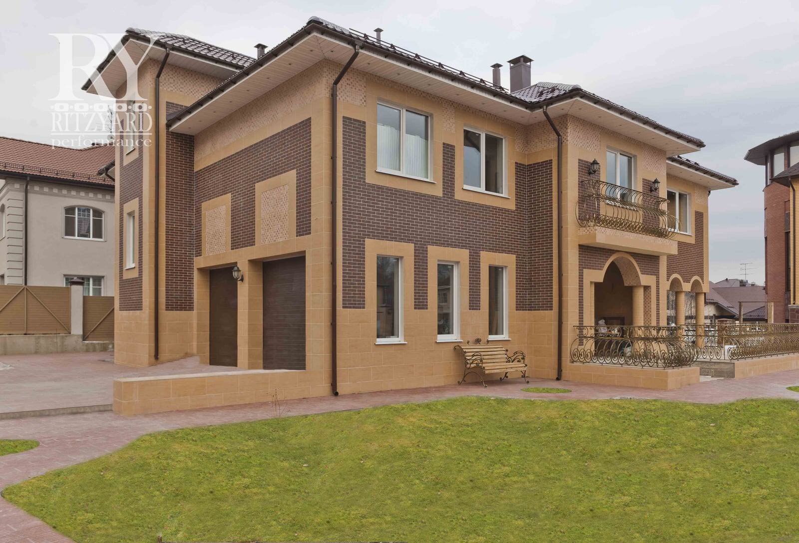 Строительство элитной недвижимости в Подмосковье