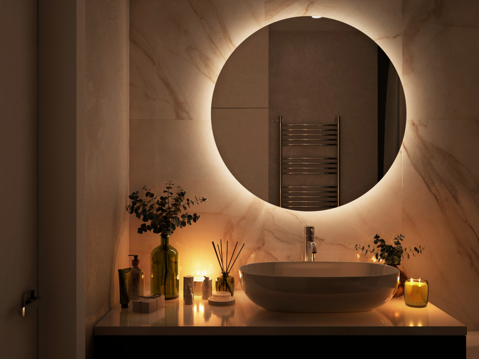 Дизайн квартиры г.Минск, ЖК Vogue