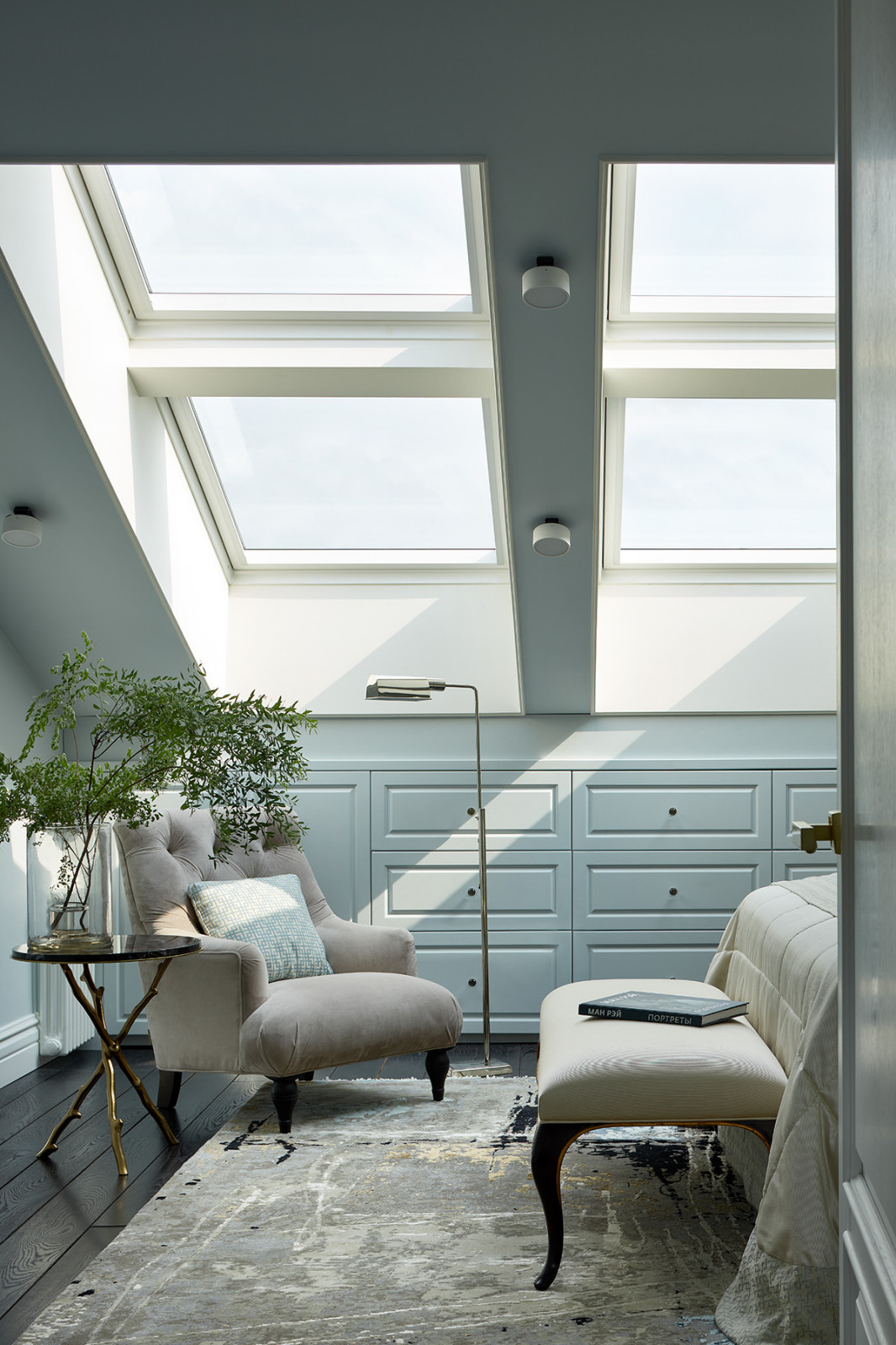 Обложка альбома: Мансарда