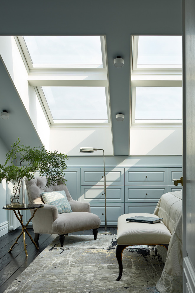 ДВУХЭТАЖНАЯ КВАРТИРА 154 КВ.М НА ПАТРИКАХ