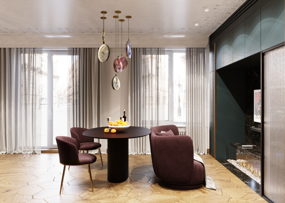 Клубный дом на Васильевском острове