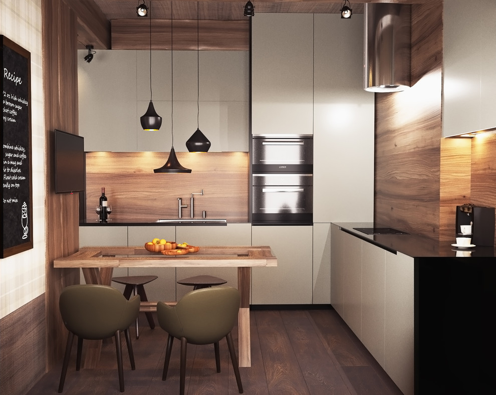 Квартира-шале на Красной Поляне