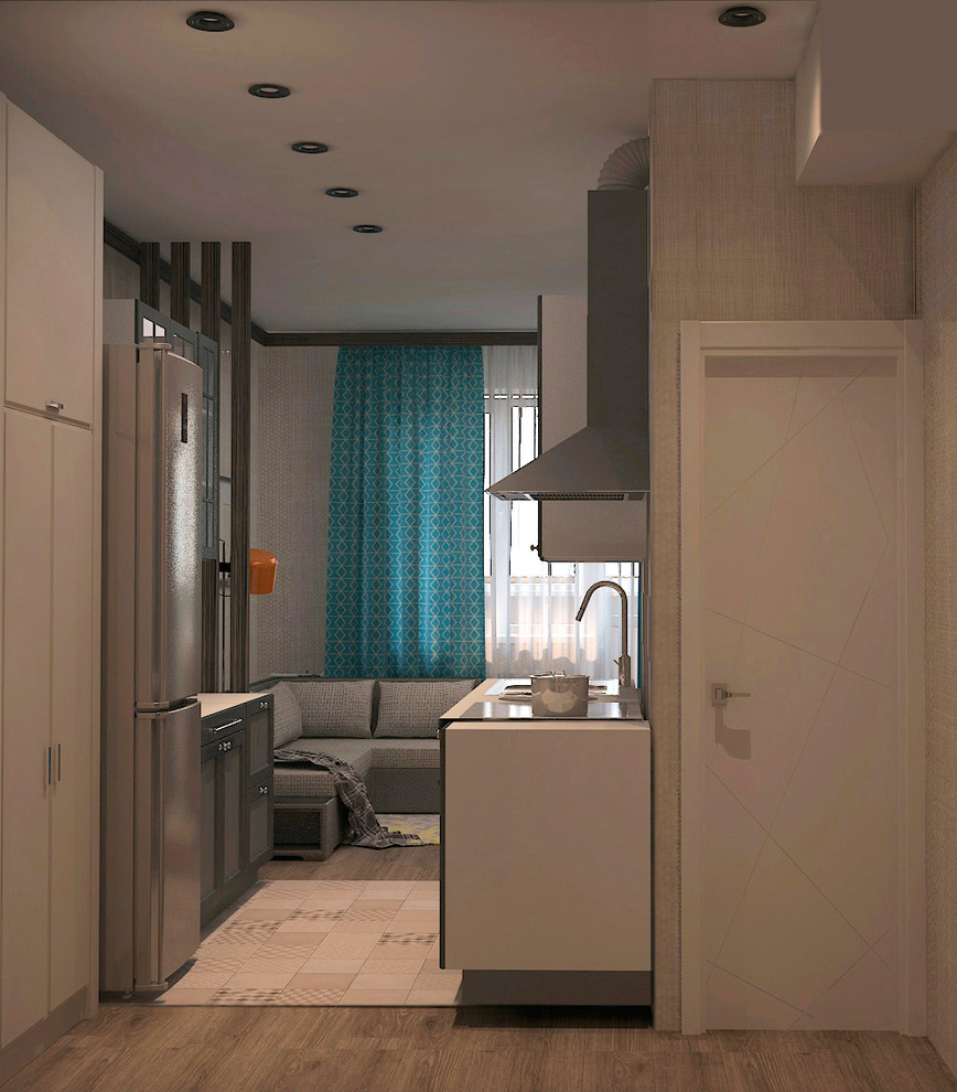 Обложка проекта: Студия