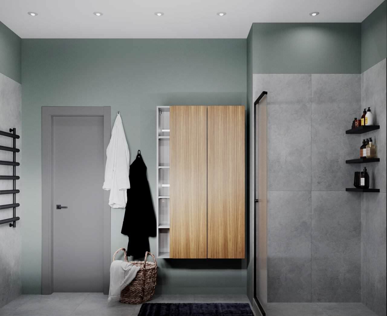 ДИЗАЙН ПРОЕКТ С РАСТЕНИЯМИ