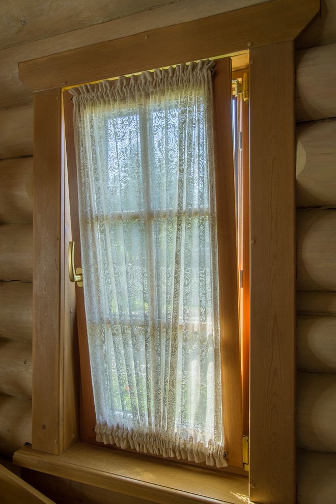 Калейдоскоп стилей в Коробицино