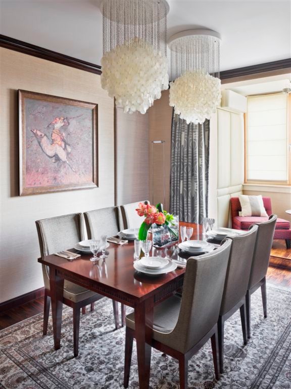 Квартира для Мисс Европа