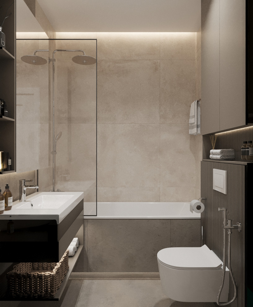 Квартира для семьи с сыночками