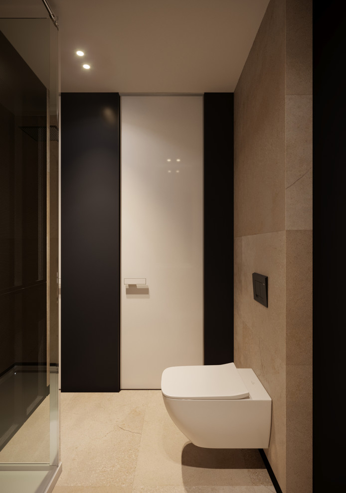 Аппартаменты в стиле контемпорари