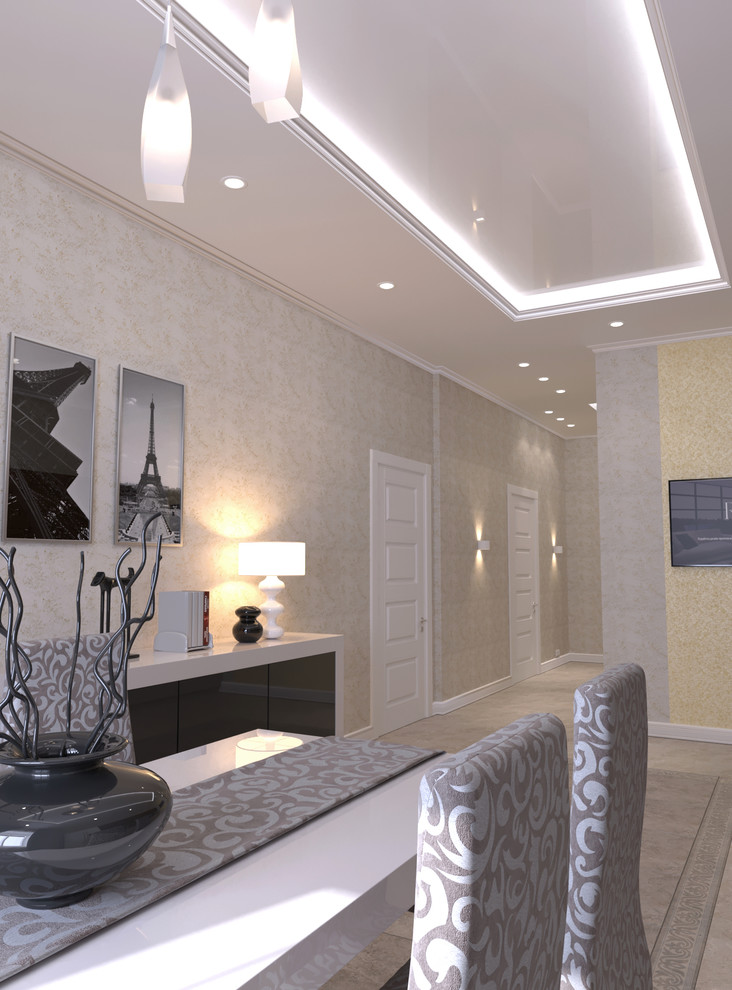 дизайн квартиры 2 комнаты