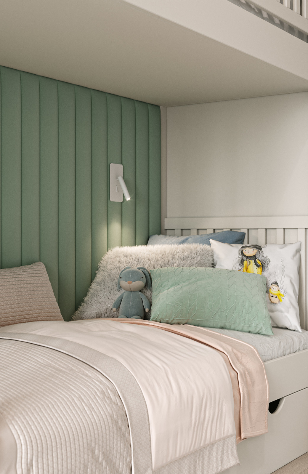 Дизайн проект квартиры в сталинском доме