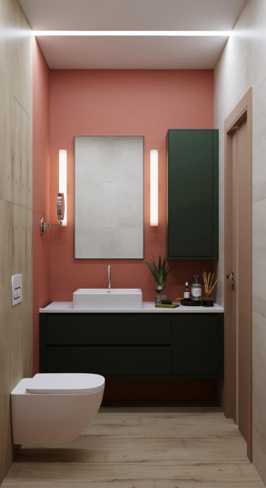 Дизайн-проект. ЖК Летний сад. Москва