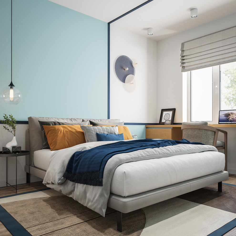 Квартира 44 м2 ул. Планерная, 5к1