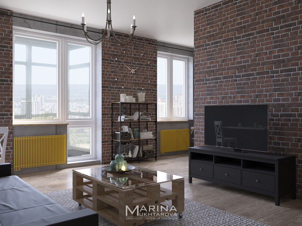 Лофт под аренду