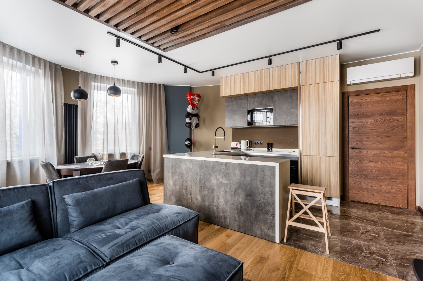 Квартира на Автозаводской