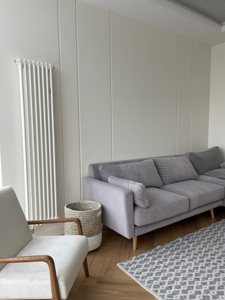 Слияние с природой