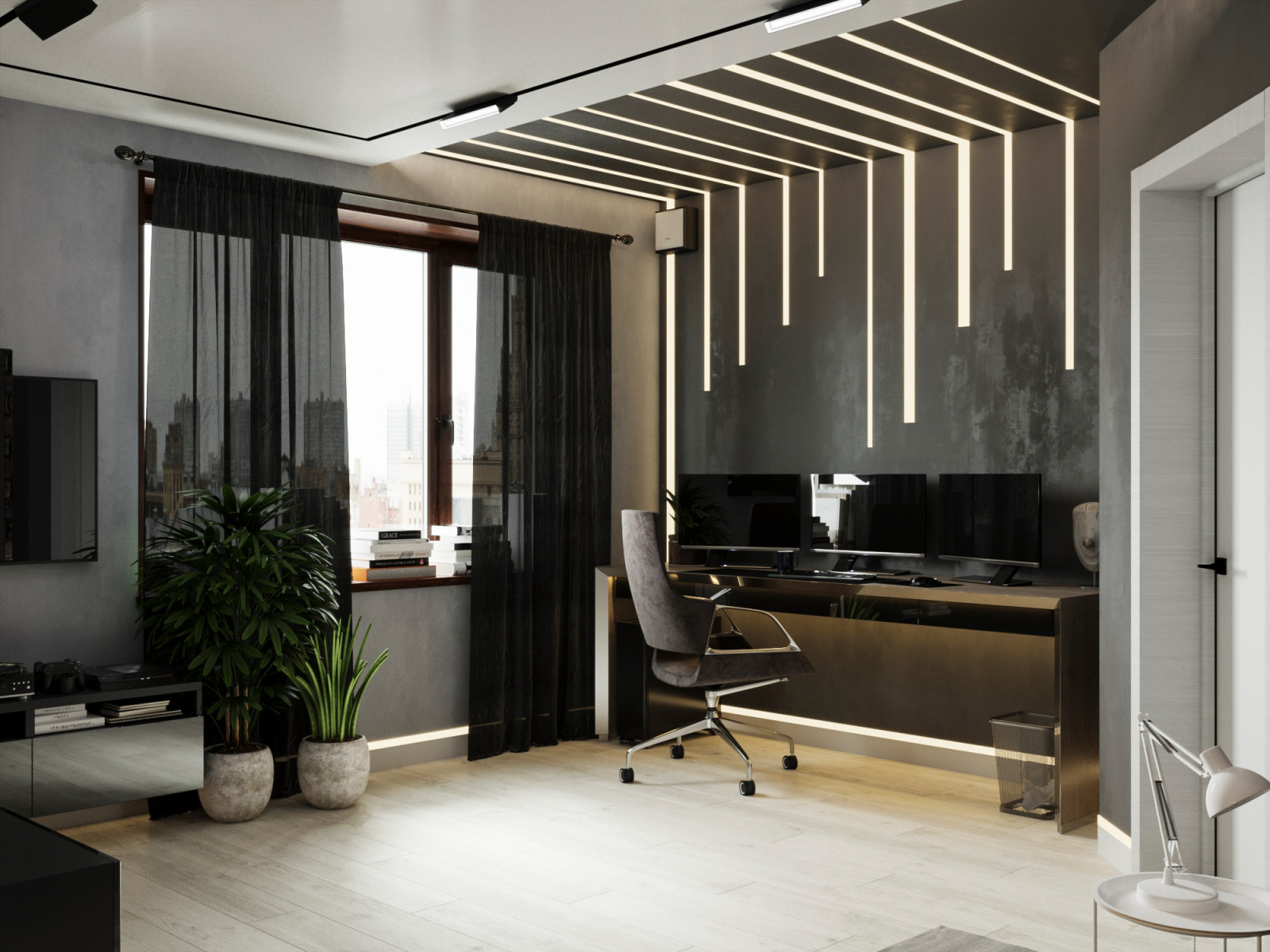 Дизайн проект Дома в г.Донецк