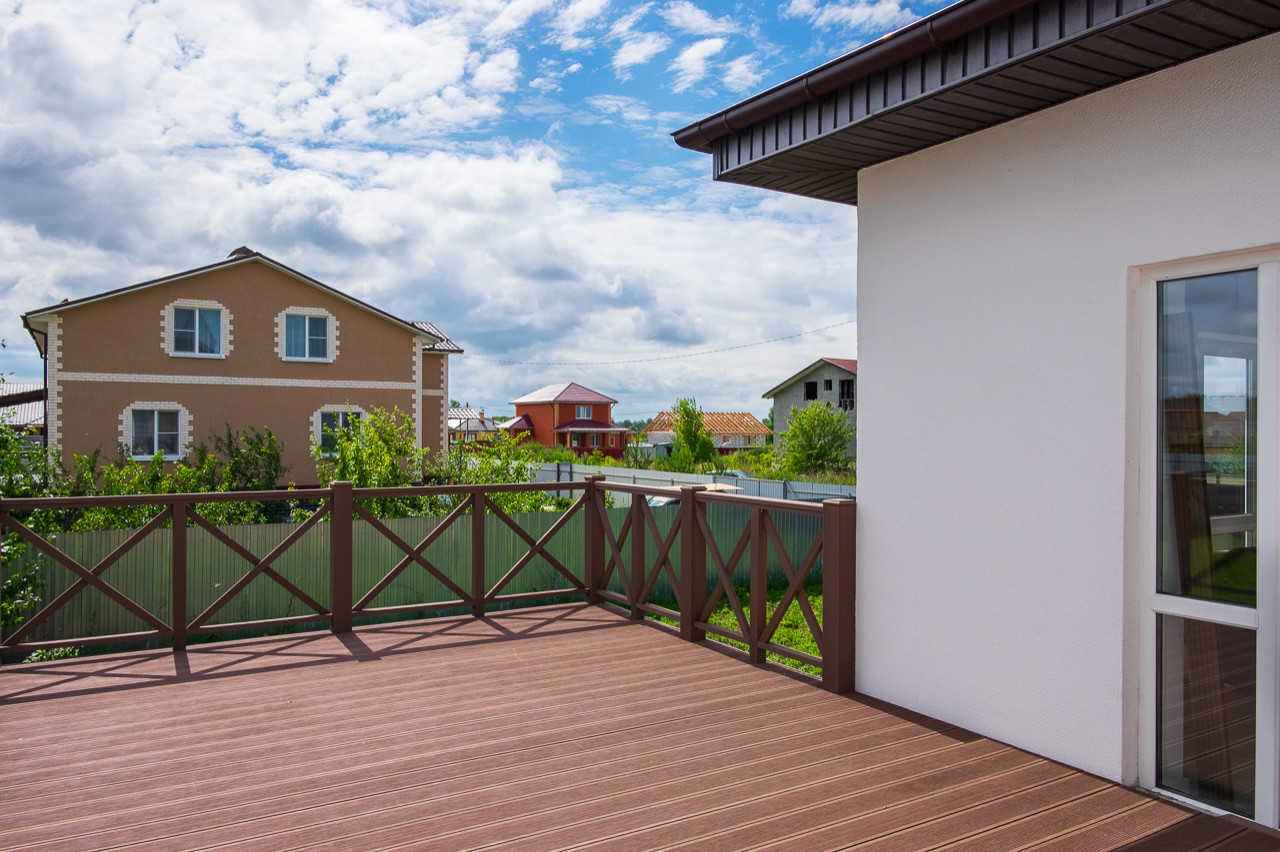 Загородный дом