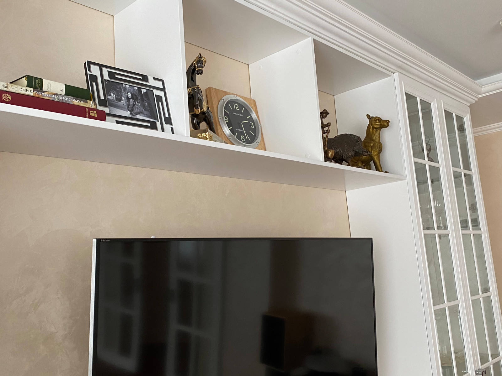 Мебель в квартиру для Александра Шоуа, группа Не пара