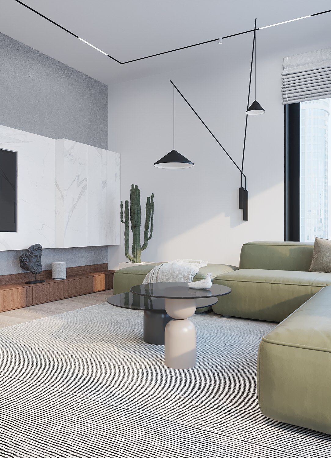 Апартаменты в ЖК Richmond residence