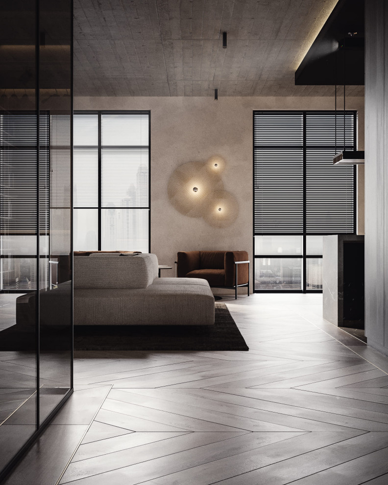 Обложка проекта: Soul – Apartment in Dubai