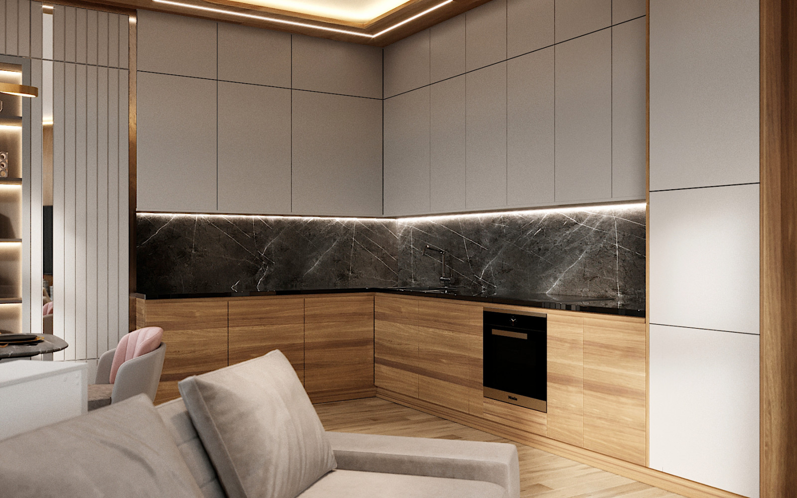 Большой Каретный переулок