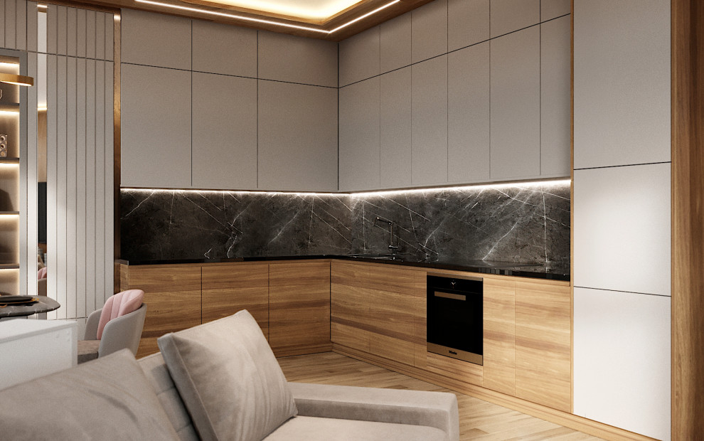 Большой Каретный переулок