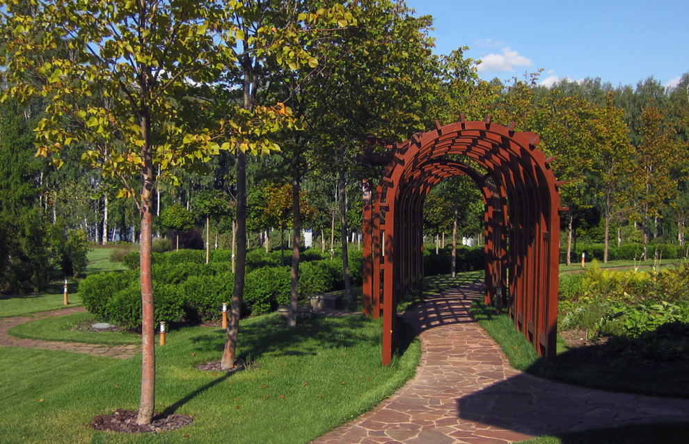 Обложка проекта: Поселок гольф-клуба Пестово