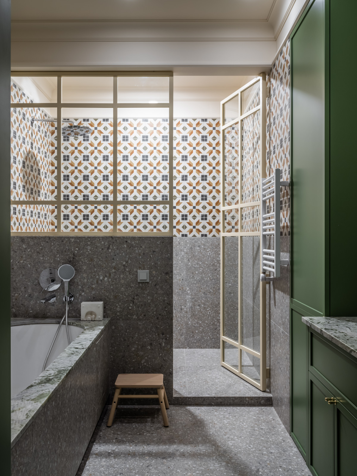 Барометр [июнь 2022]: ванные — 25 новых проектов