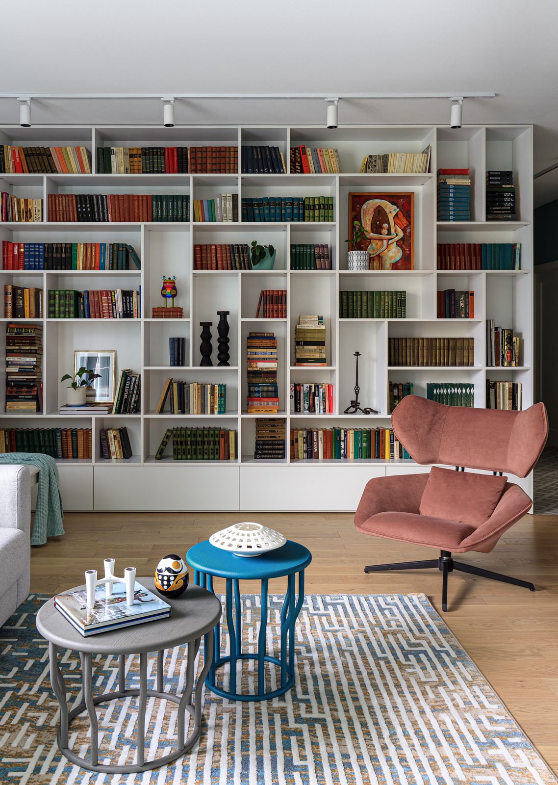 До и После: 4-комнатная квартира в Подмосковье