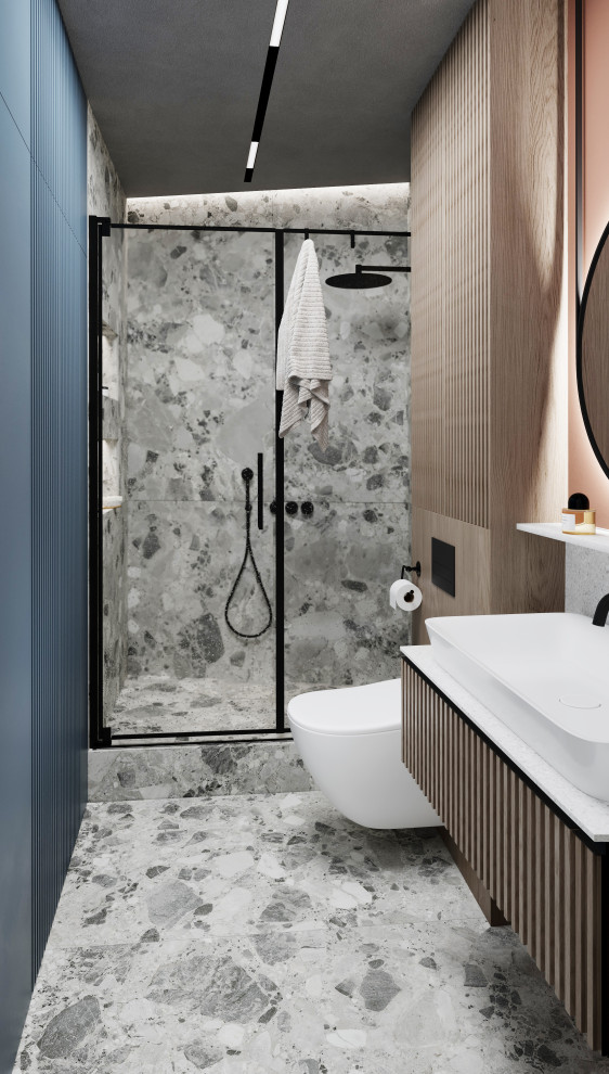 Двухуровневая квартира в центе Перми