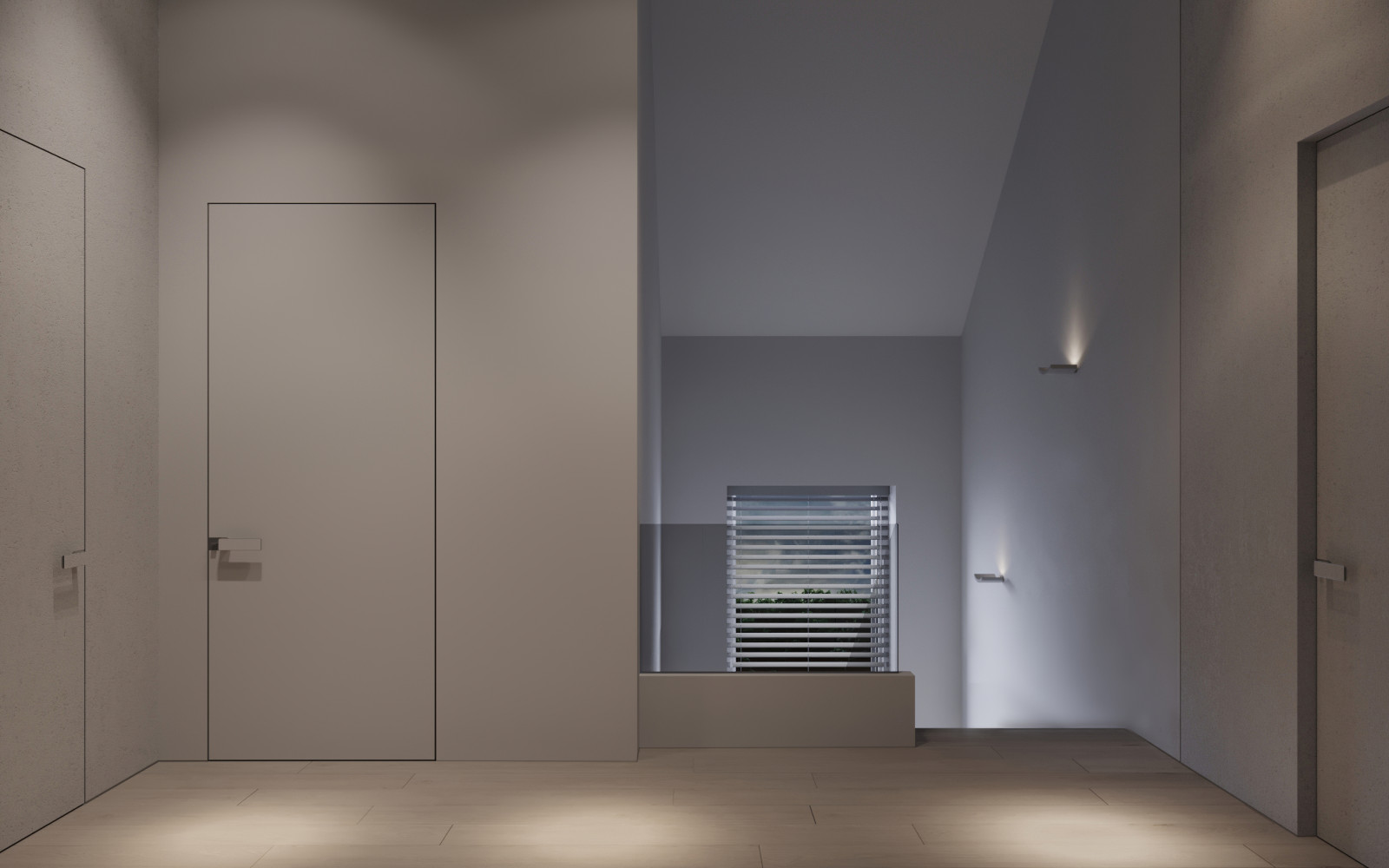 BARNHOUSE | Коридор