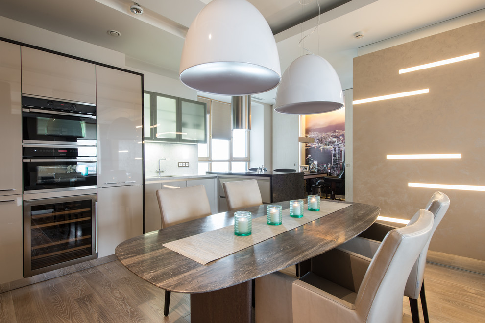 Men's apartment