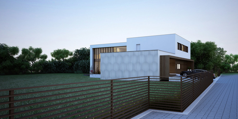 Дом «ART HOUSE»